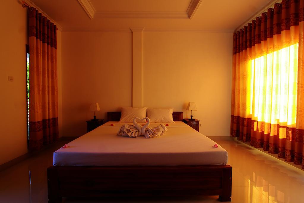 Hotel Bali Bening Munduk Exteriér fotografie