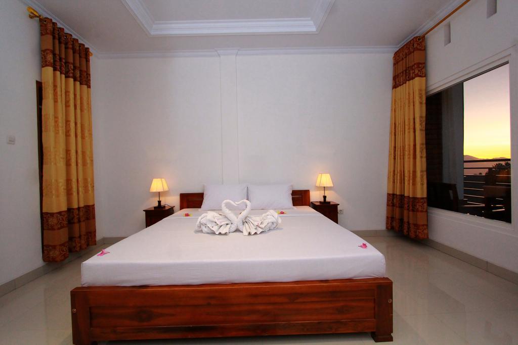 Hotel Bali Bening Munduk Exteriér fotografie